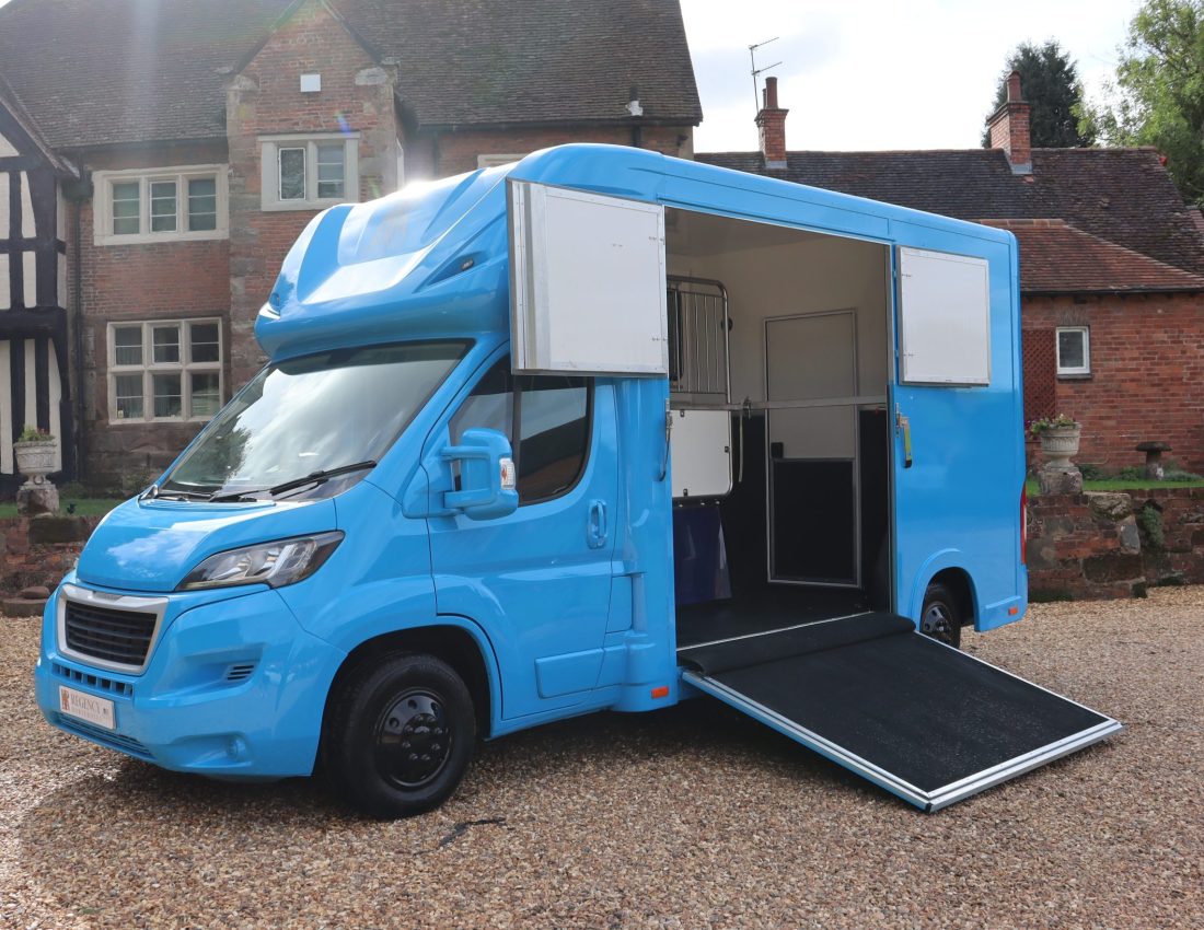 Peugeot Boxer L Series