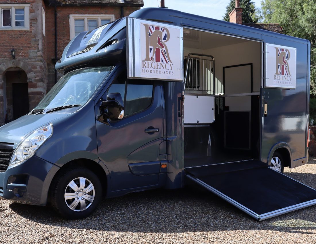 Regency Horseboxes