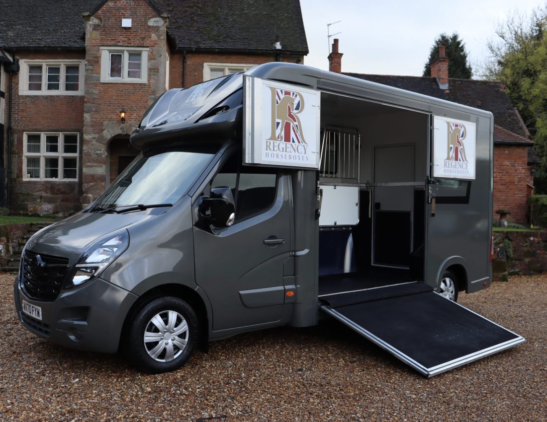 Regency Horseboxes